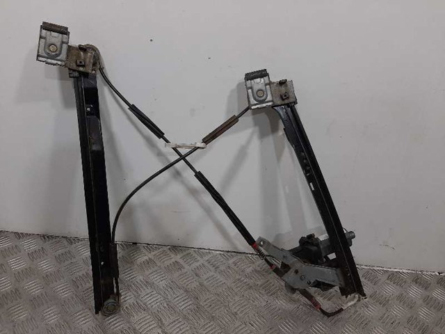 Mecanismo de acionamento de vidro da porta dianteira direita 1417697 FORD