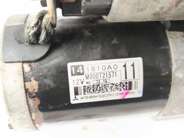 MITSUBISHI 141810A011 Стартер в наличии Днепр