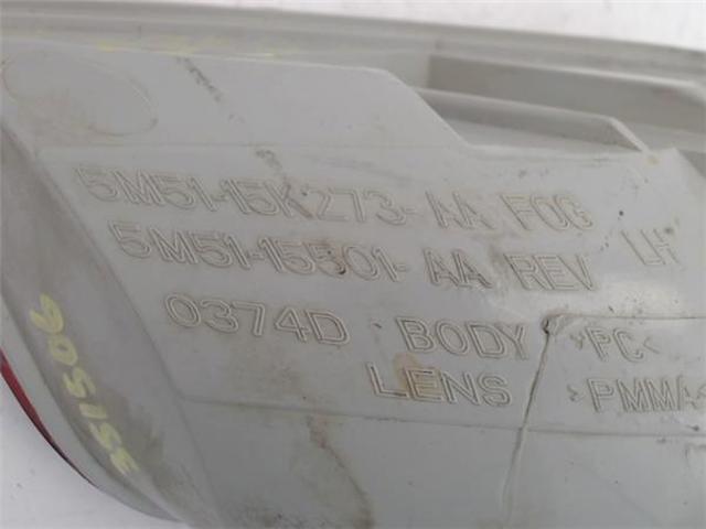 FORD 1419080 Фонарь противотуманный задний левый в наличии Запорожье