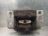 Coxim (suporte) esquerdo de motor 1419833 FORD