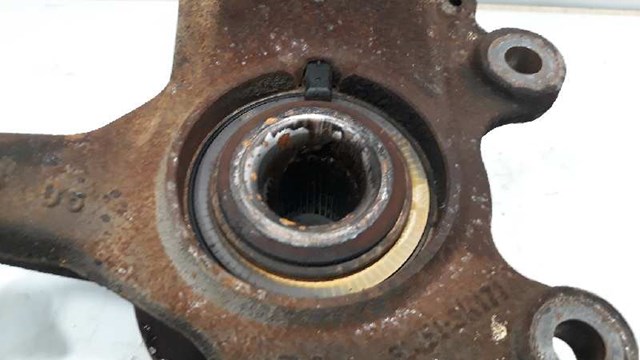 1420863 FORD Цапфа передняя левая купить в Ровно