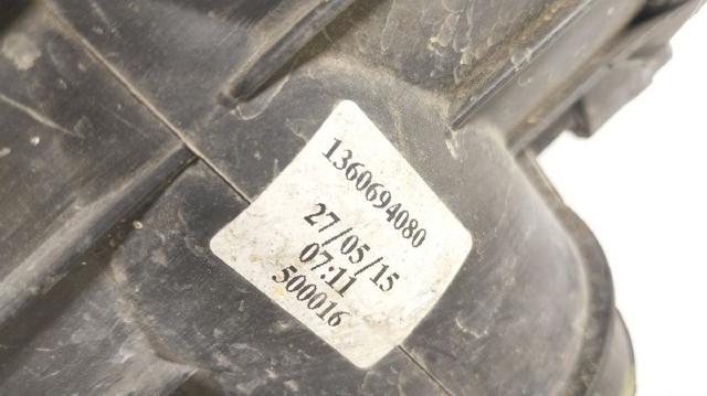 PEUGEOT 1420S8 Корпус воздушного фильтра в наличии Ужгород