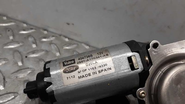 FORD 1422314 Мотор стеклоочистителя заднего стекла в наличии Львов