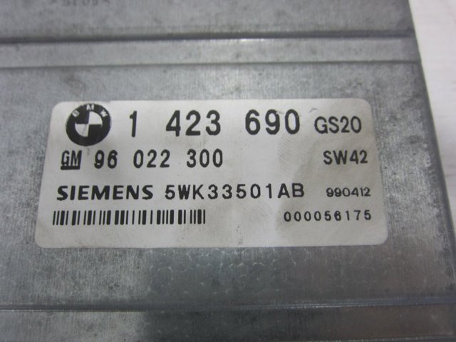 1423690 BMW Модуль управления (ЭБУ) АКПП электронный купить в Харьков