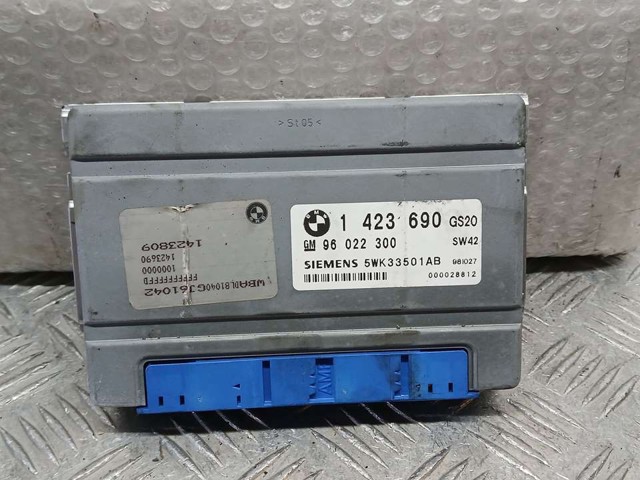 1423690 Блок управления акпп купить Ирпень