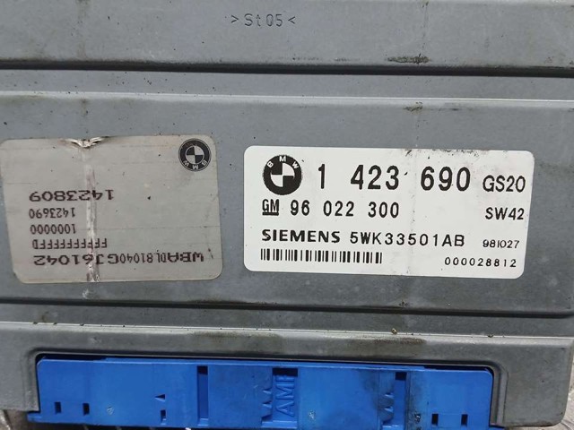 1423690 Блок управления акпп купить Одесса