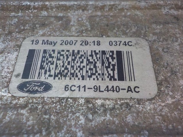 1423732 FORD Радиатор интеркуллера купить в Львов