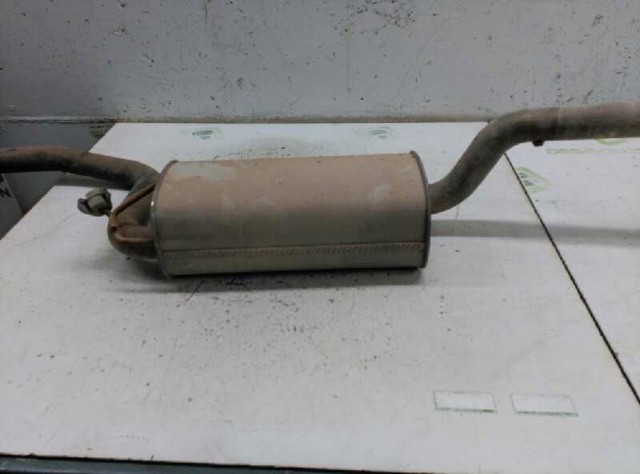 1424373 FORD Глушитель, задняя часть купить в Ровно