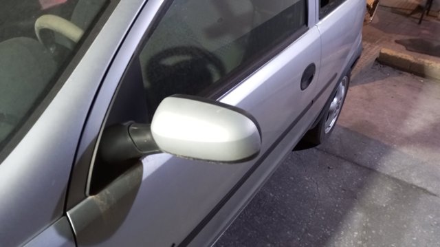 1428304 OPEL Левое боковое зеркало купить в Николаев