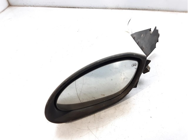 Placa sobreposta (tampa) do espelho de retrovisão esquerdo 1428657 Opel