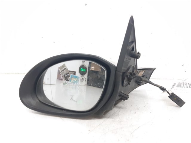 Placa sobreposta (tampa) do espelho de retrovisão esquerdo 1428657 Opel