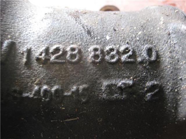 BMW 14288320 в наличии Хмельницкий