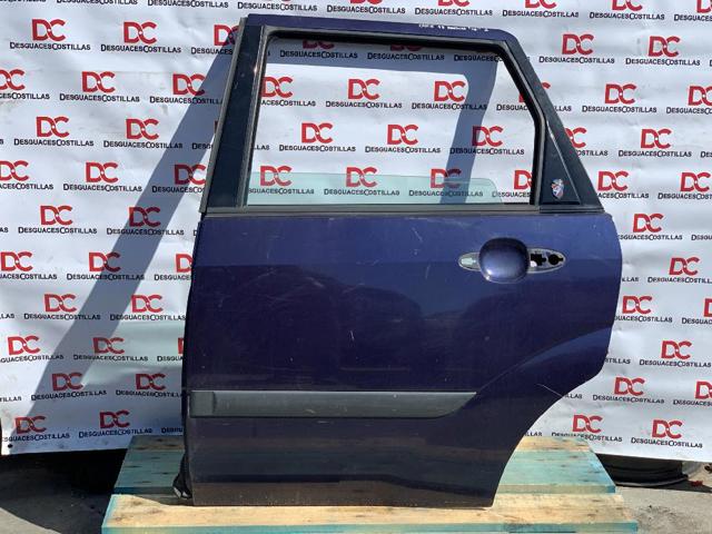 1430149 FORD Дверь задняя левая купить в Одесса