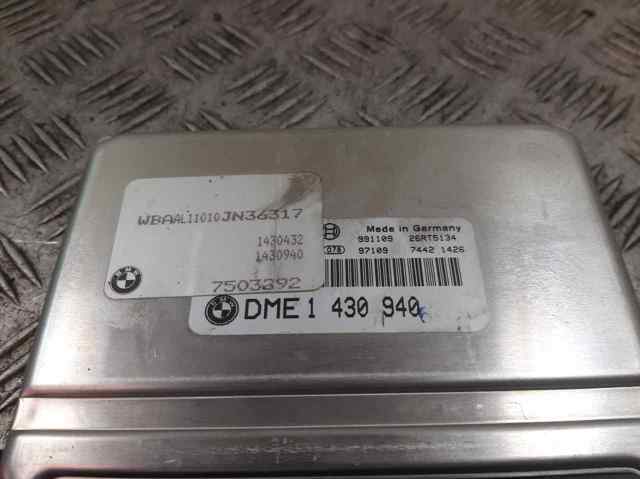 BMW 1430940 Блок управления двигателем в наличии Винница