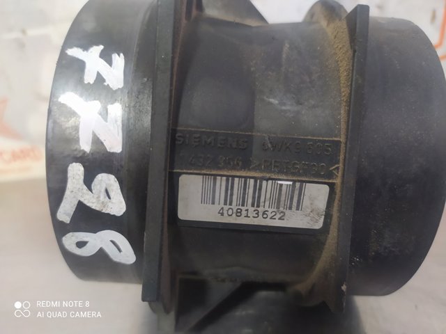 1432356 BMW Датчик потока (расхода) воздуха, расходомер M.A.F. - (Mass Airflow) купить в Ирпень