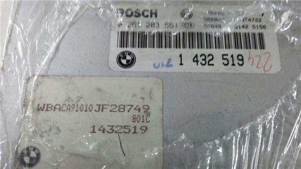1432519 BMW Блок управления двигателем купить в Каменское