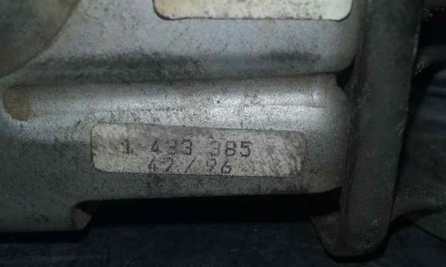 1433385 BMW Дроссельная заслонка в сборе купить в Киев