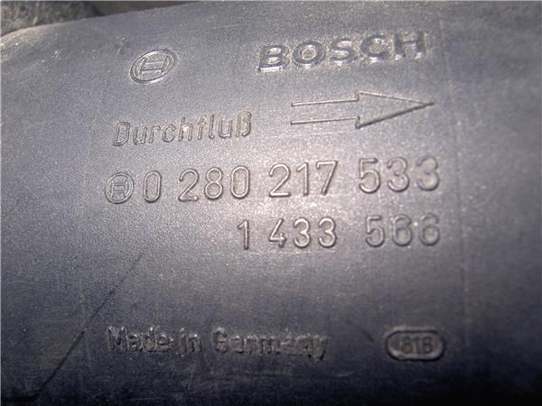 1433566 Датчик потока (расхода) воздуха, расходомер M.A.F. - (Mass Airflow) купить Запорожье