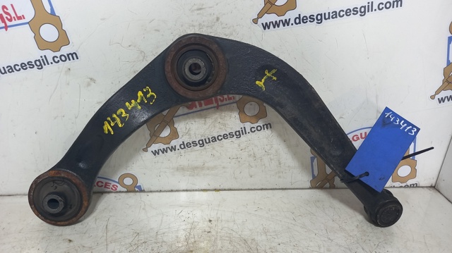 Cano derivado de ar do medidor de consumo do ar 143413 PEUGEOT