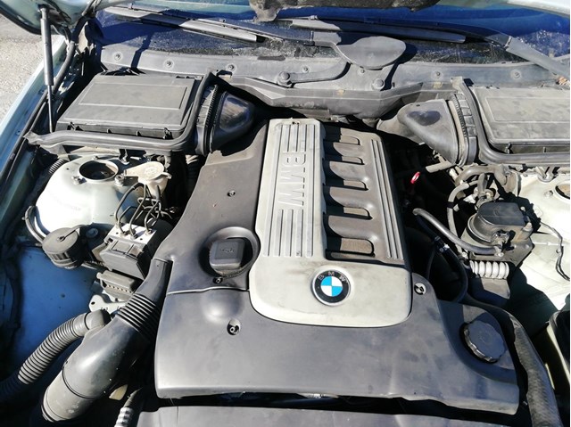 Caixa de velocidades para BMW 5 (E39) (1995-2003) 525 D M57256D1 1434256.9