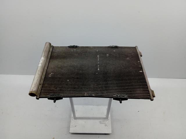 Aquecimento do radiador / ar condicionado para Peugeot 208 1.6 hdi / bluehdi 75 bh02 M143443