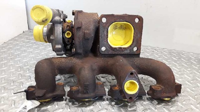 1435150 FORD Турбина купить в Львов