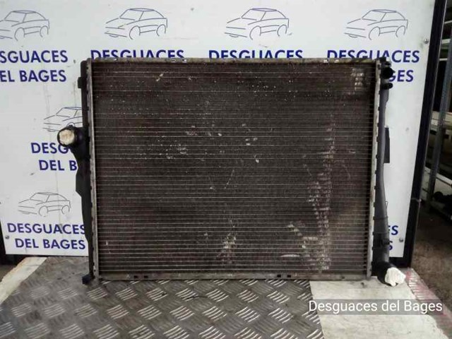 Radiador de água para BMW Série 3 Sedan 2.0 16V D (136 Hp) M47204D1 1436242