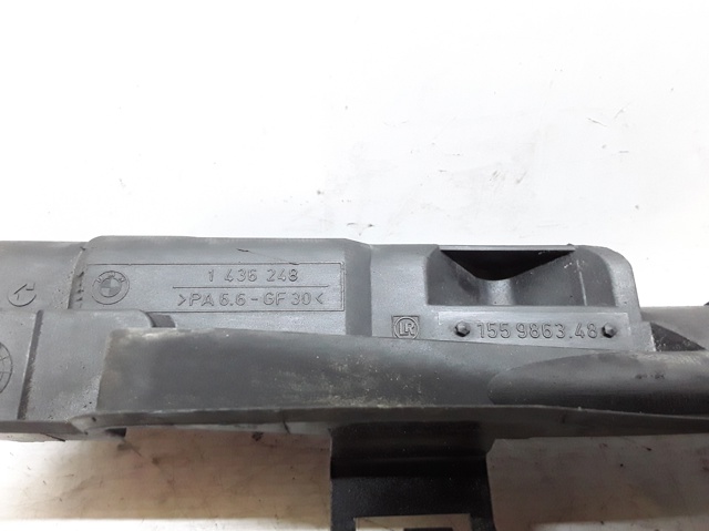 BMW 1436248 Кронштейн радиатора правый в наличии Одесса