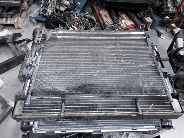1436248 BMW Кронштейн радиатора правый купить в Сумы