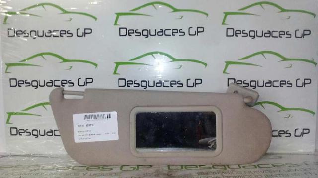 Pala contra o sol Opel Zafira F75