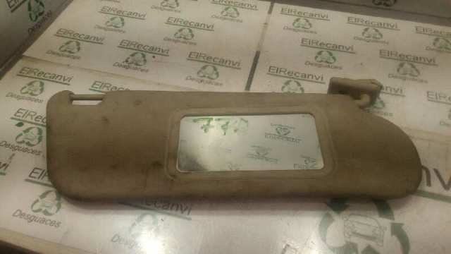 Pala contra o sol Opel Zafira F75