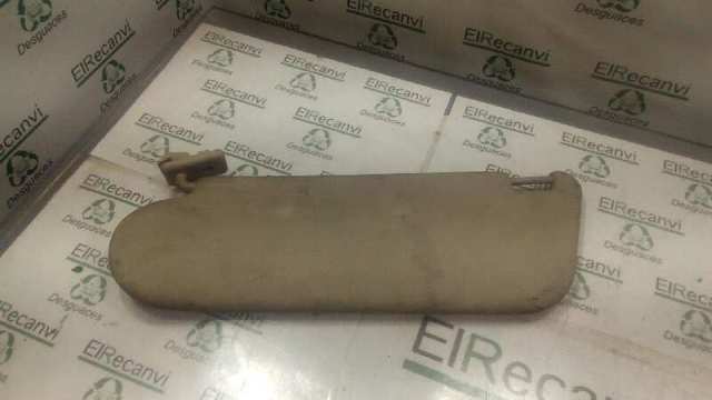 Pala contra o sol Opel Zafira F75