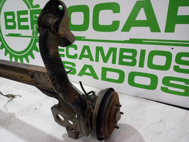 FORD 1437437 Балка задней подвески (подрамник) в наличии Киев