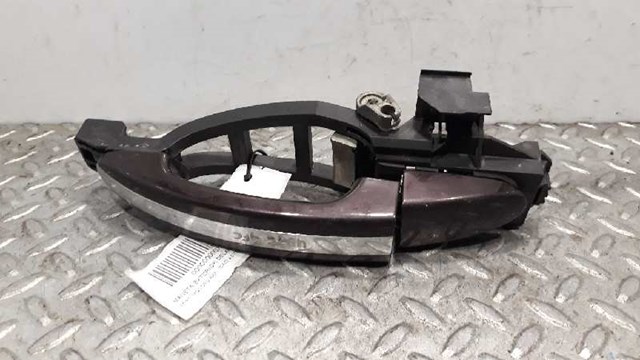 FORD 1437721 Ручка двери передней наружная левая в наличии Хмельницкий