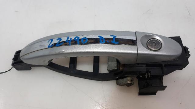 FORD 1437721 Ручка двери передней наружная левая в наличии Кривой Рог