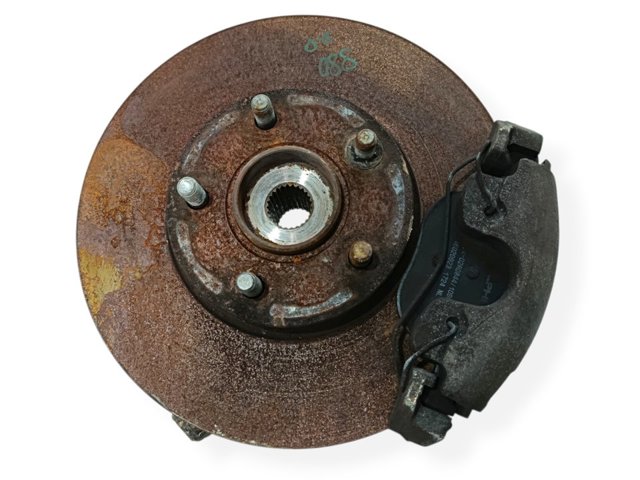 FORD 1439603 Цапфа (поворотный кулак) передний правый в наличии Житомир