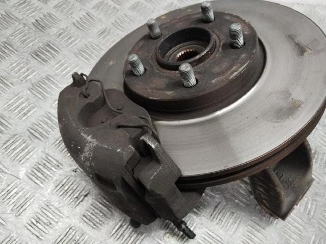 1439603 FORD Цапфа (поворотный кулак) передний правый купить в Сумы