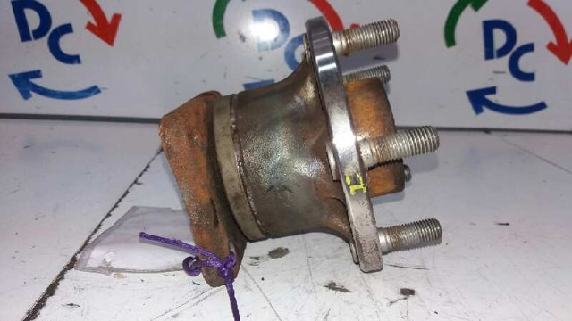 1439607 FORD Цапфа передняя левая купить в Сумы