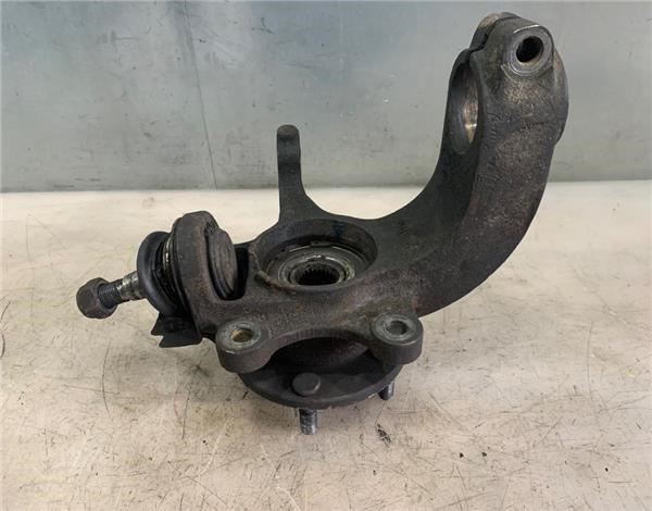 1439607 FORD Цапфа передняя левая купить в Киев