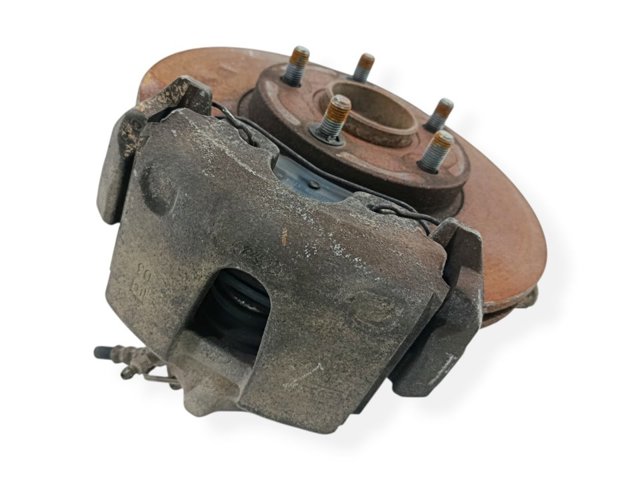 1439611 FORD Цапфа (поворотный кулак) передний левый купить в Житомир