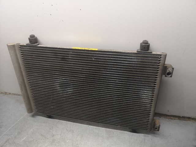 Condensador / radiador de ar condicionado para peugeot expert van 1.6 hdi 90 16v 9h07 1440143080