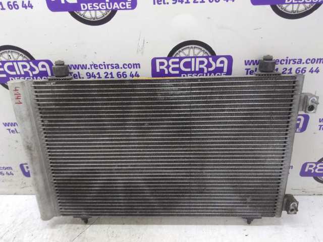 Condensador / radiador de ar condicionado para peugeot expert tepee 2.0 hdi 120 rhkdw10uted4 1440143080