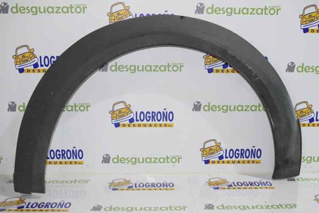 Expansor esquerdo (placa sobreposta) de arco do pára-lama traseiro 1440797 Ford