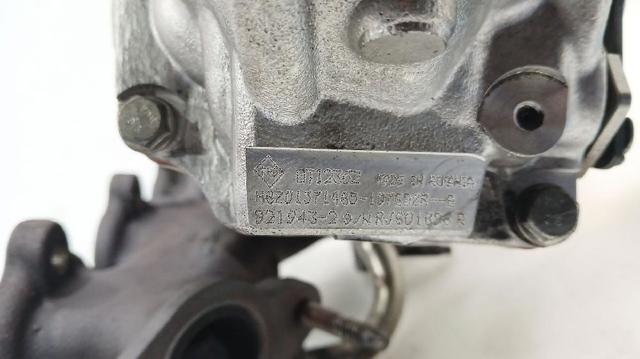 144103495R RENAULT Турбина купить в Днепр