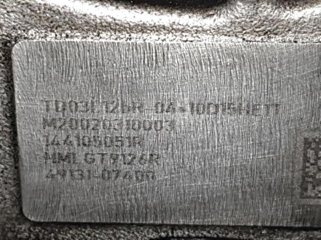 144105051R RENAULT купить в Днепр