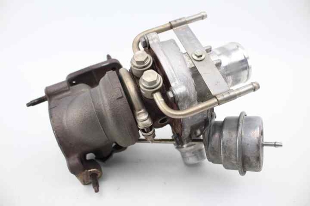 144105751R RENAULT Турбина купить в Сумы