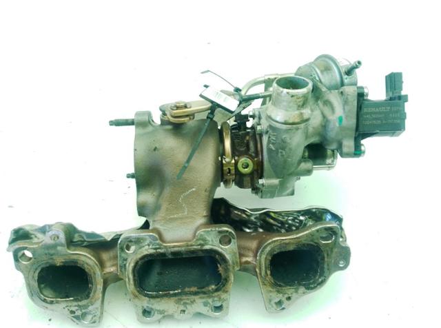 RENAULT 144105784R Турбина в наличии Черкассы