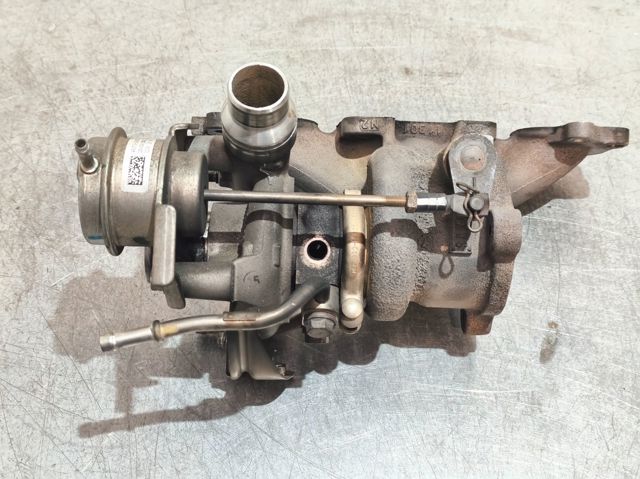 144106079R RENAULT Турбина купить в Николаев
