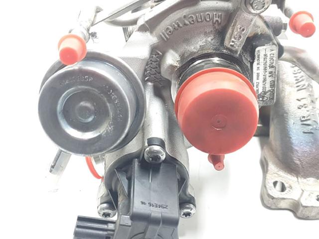 RENAULT 144106351R Турбина в наличии Полтава