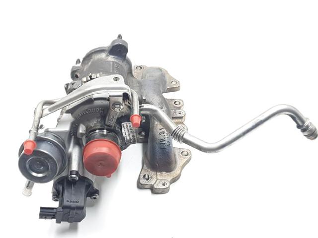 144106351R RENAULT Турбина купить в Каменское